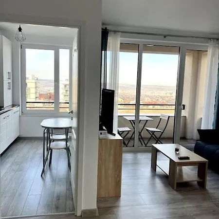 Cityscape Corner شقة *