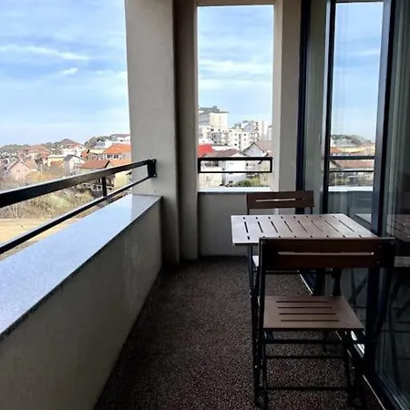 Apartament Cityscape Corner