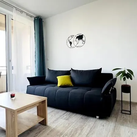 Cityscape Corner Daire *