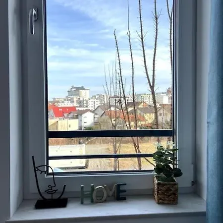 Cityscape Corner Apartament *