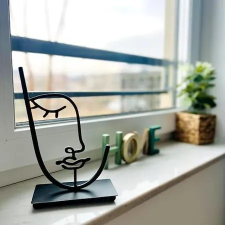 Cityscape Corner شقة