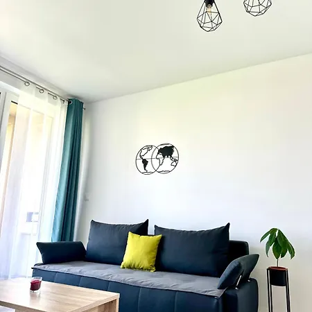 Apartment Cityscape Corner Cluj-Napoca