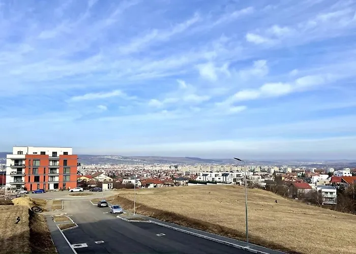 Cityscape Corner Апартаменти