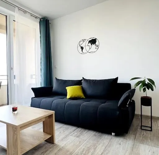 Cityscape Corner Daire *