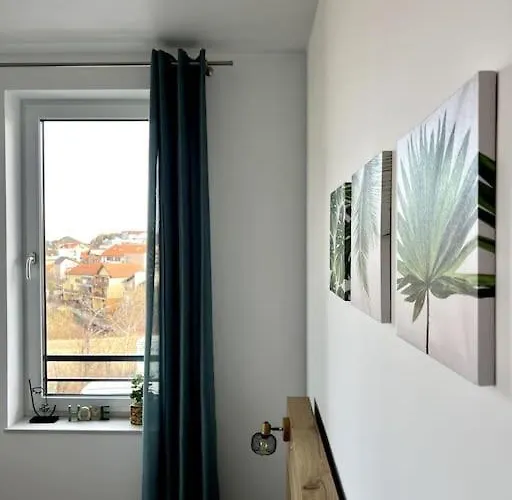 Cityscape Corner Апартаменти