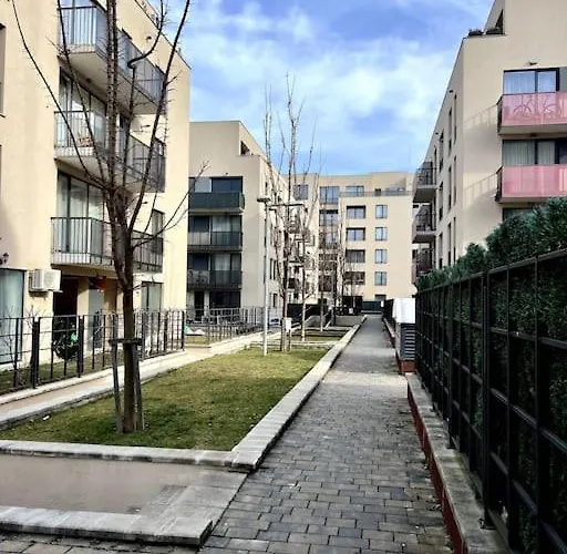 Апартаменти Cityscape Corner Клуж-Напока