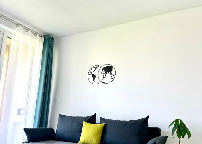 Apartment Cityscape Corner Cluj-Napoca