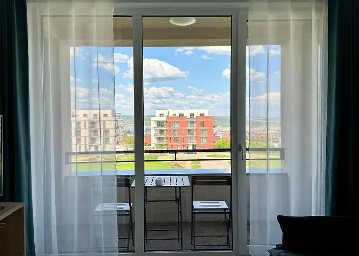 Daire Cityscape Corner