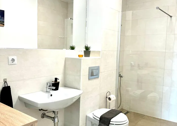 Cityscape Corner Apartment